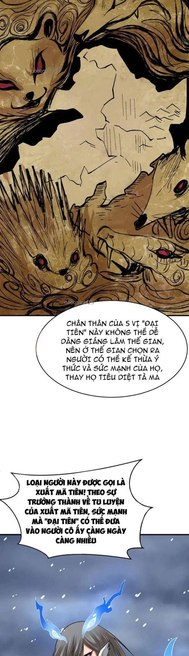 Kỷ Nguyên Kỳ Lạ Chapter 291 - Trang 3