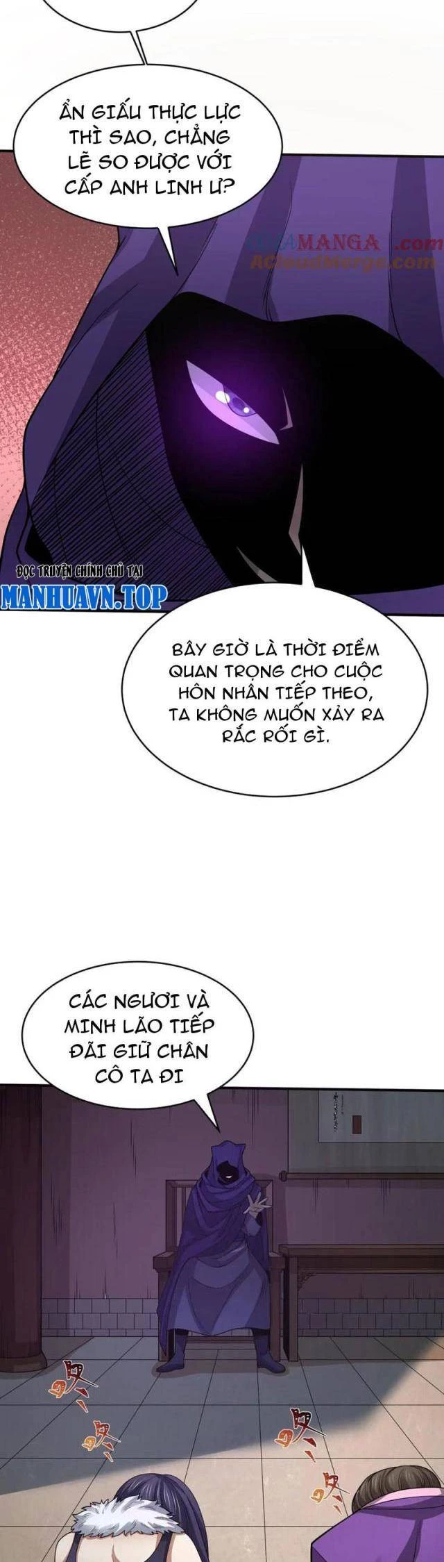 Kỷ Nguyên Kỳ Lạ Chapter 291 - Trang 3