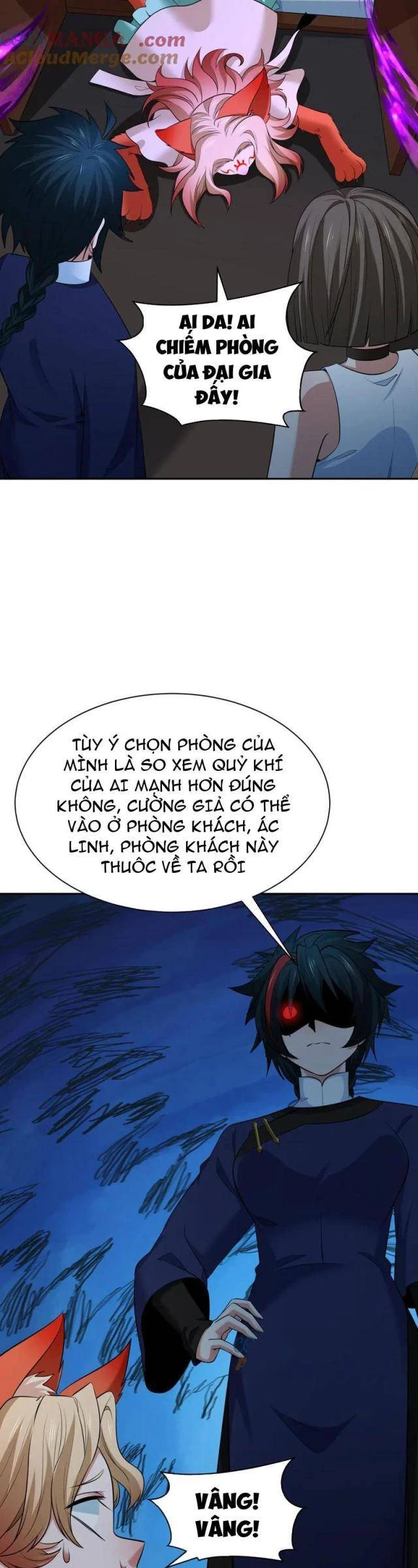 kỷ nguyên kỳ lạ Chapter 294 - Next Chương 295