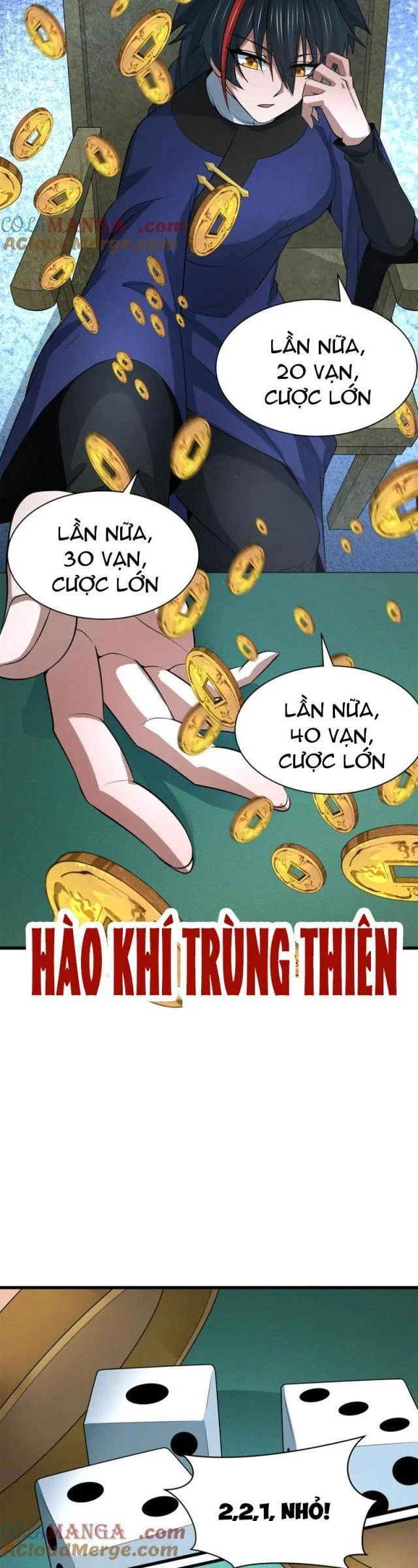 Kỷ Nguyên Kỳ Lạ Chapter 297 - Next Chapter 298