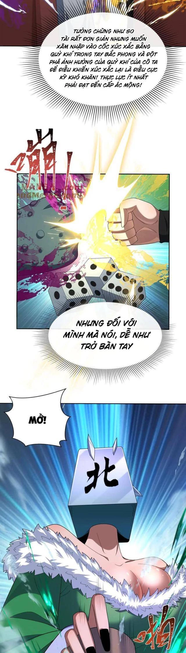 Kỷ Nguyên Kỳ Lạ Chapter 297 - Trang 4