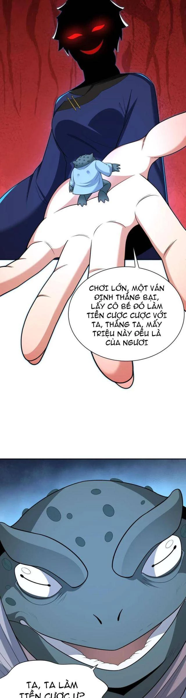 Kỷ Nguyên Kỳ Lạ Chapter 297 - Trang 4