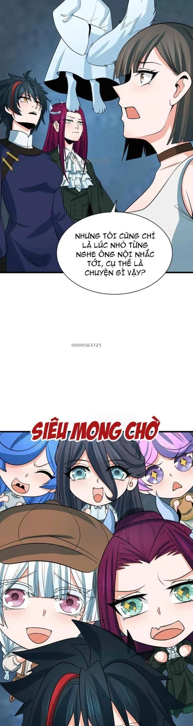 kỷ nguyên kỳ lạ Chapter 305 - Next Chương 306