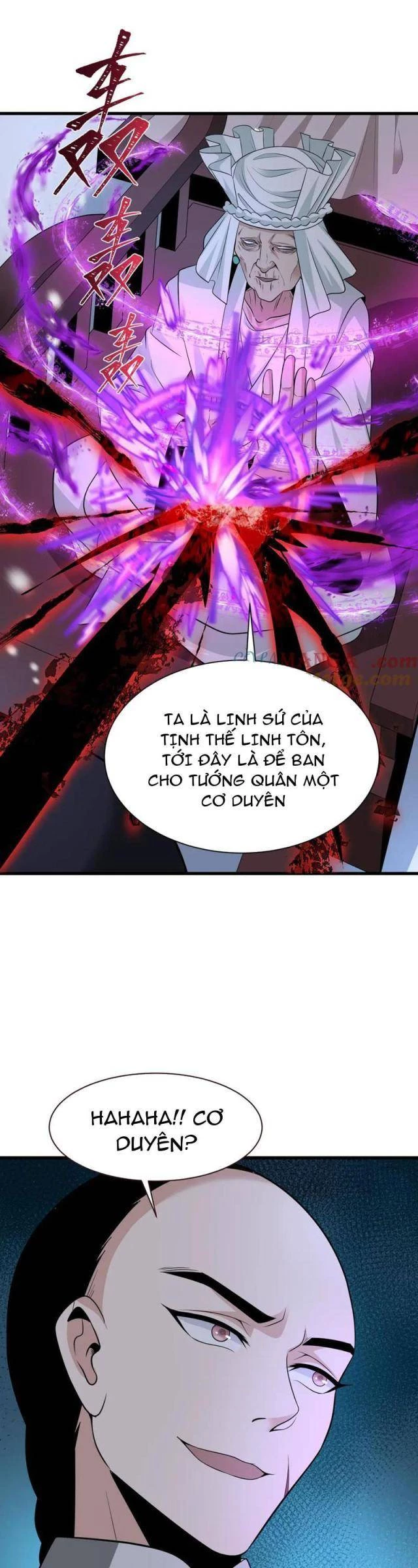 kỷ nguyên kỳ lạ Chapter 305 - Next Chương 306