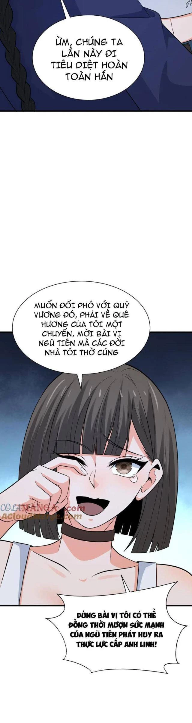 Kỷ Nguyên Kỳ Lạ Chapter 308 - Trang 3