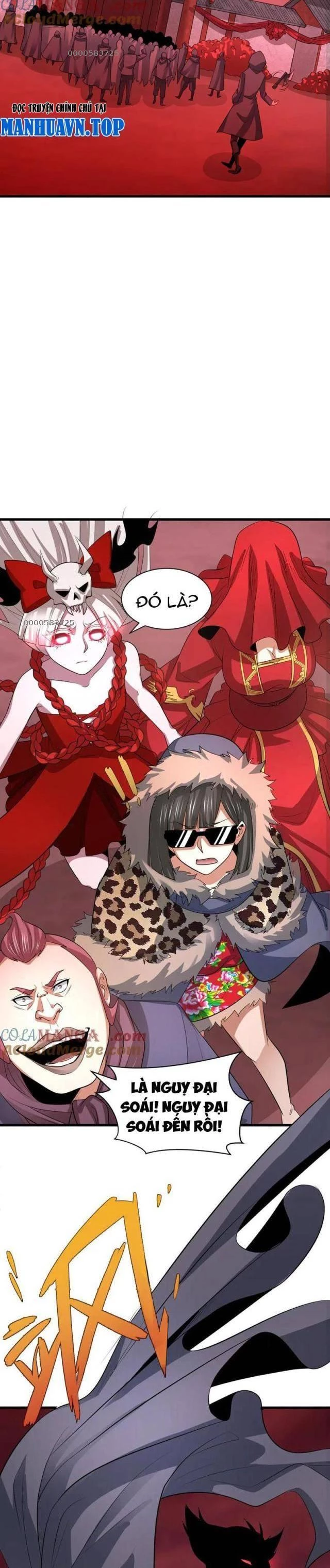 Kỷ Nguyên Kỳ Lạ Chapter 313 - Trang 3