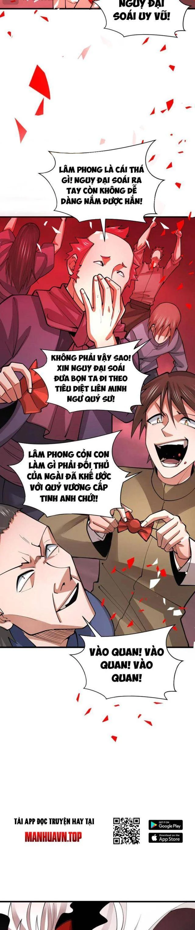 Kỷ Nguyên Kỳ Lạ Chapter 313 - Trang 3