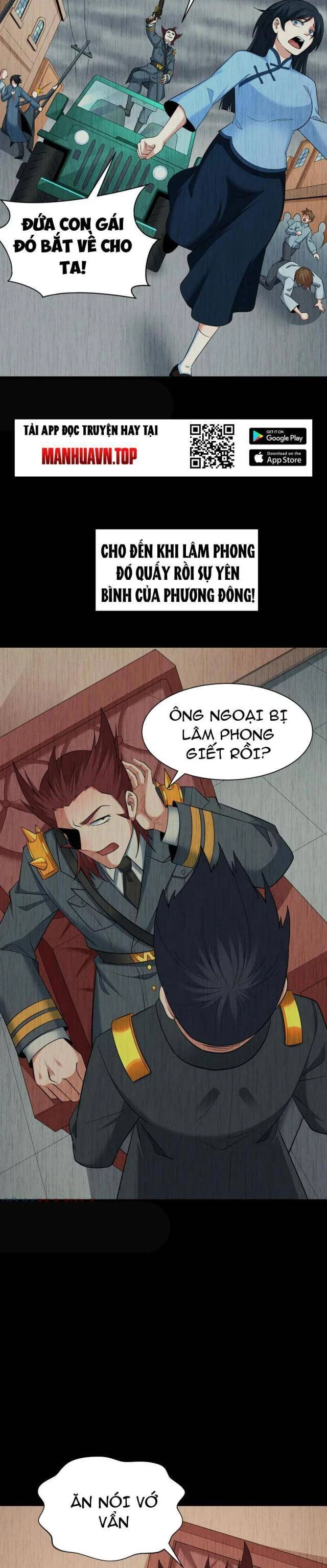 Kỷ Nguyên Kỳ Lạ Chapter 313 - Trang 3