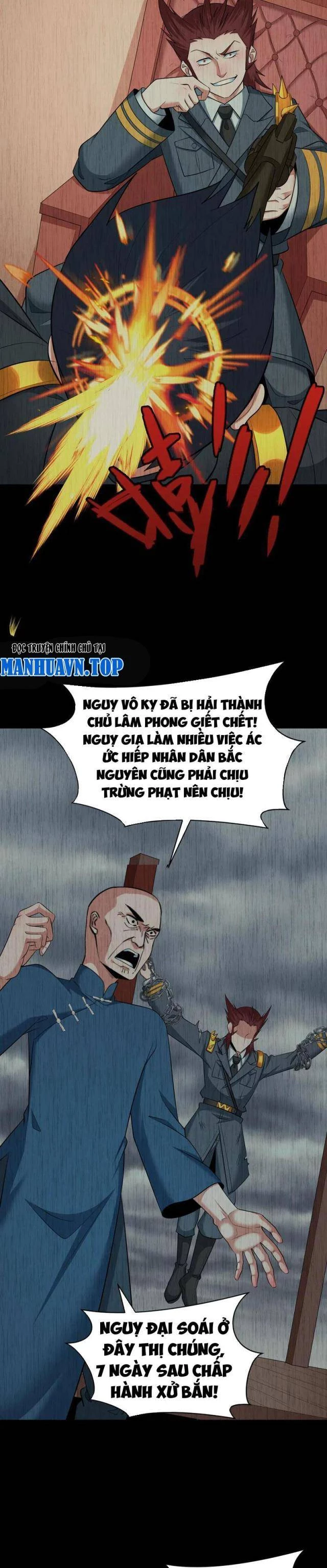Kỷ Nguyên Kỳ Lạ Chapter 313 - Trang 3