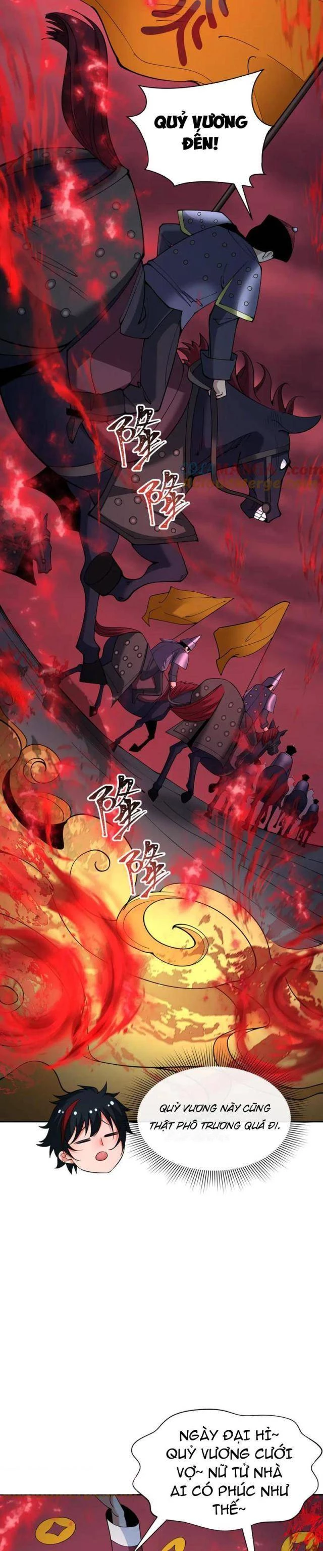 Kỷ Nguyên Kỳ Lạ Chapter 313 - Trang 3