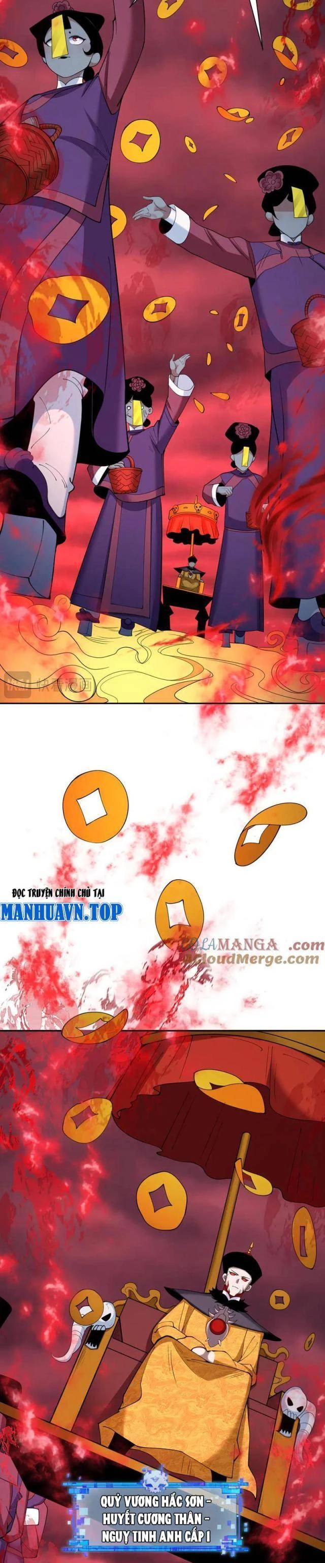 Kỷ Nguyên Kỳ Lạ Chapter 313 - Trang 3