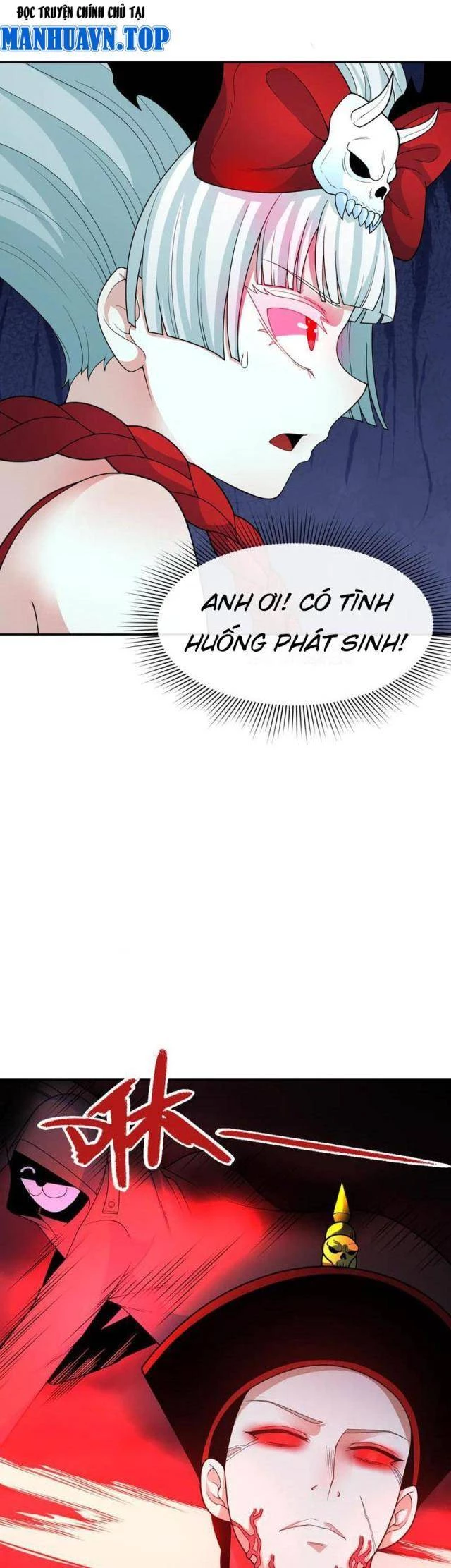 Kỷ Nguyên Kỳ Lạ Chapter 313 - Trang 3