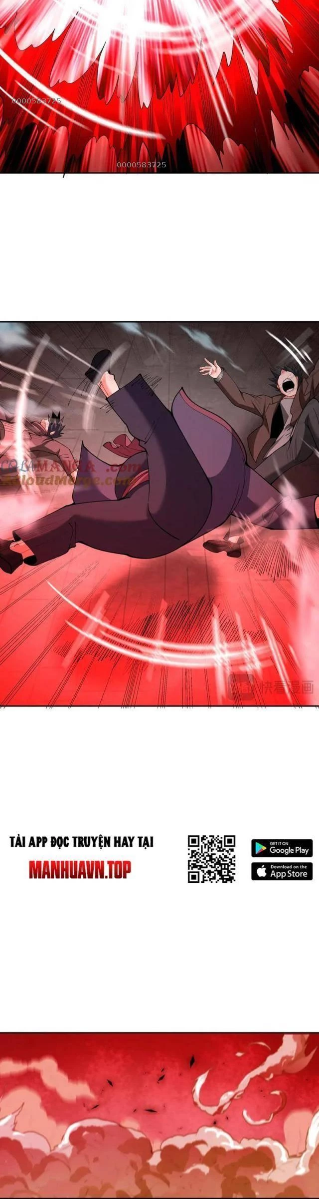 Kỷ Nguyên Kỳ Lạ Chapter 321 - Trang 4