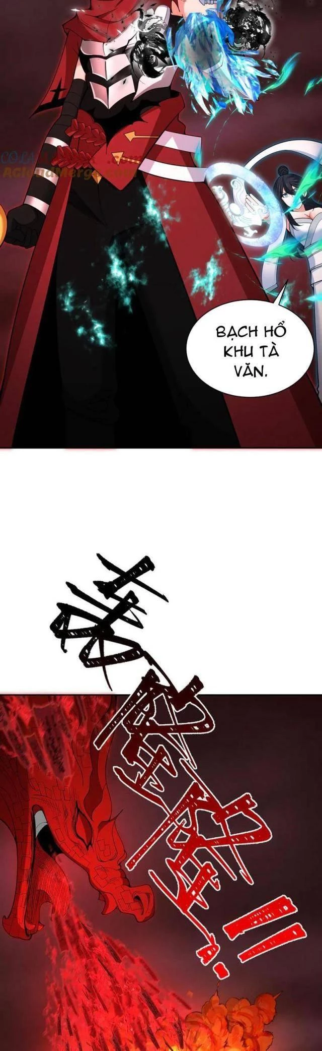 Kỷ Nguyên Kỳ Lạ Chapter 321 - Trang 4