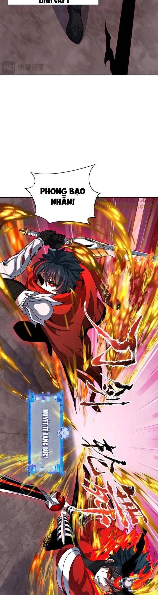 Kỷ Nguyên Kỳ Lạ Chapter 321 - Trang 4