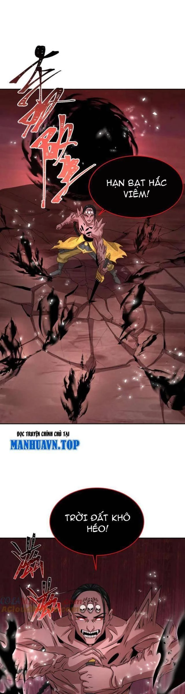 Kỷ Nguyên Kỳ Lạ Chapter 321 - Trang 4