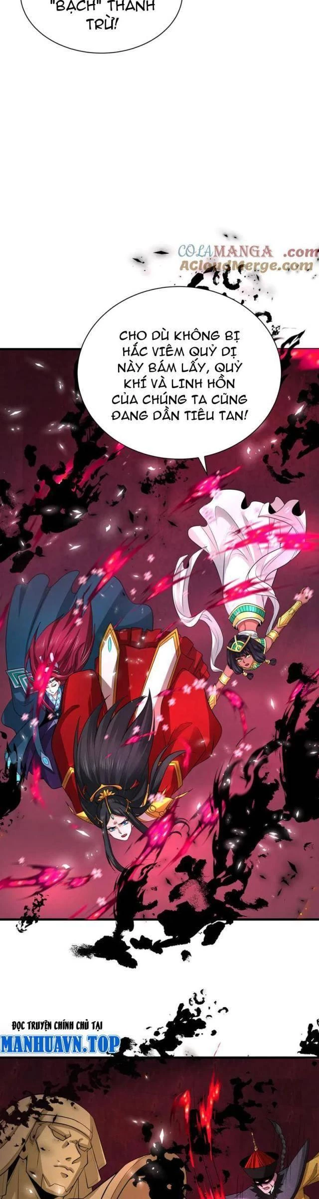 Kỷ Nguyên Kỳ Lạ Chapter 321 - Trang 4