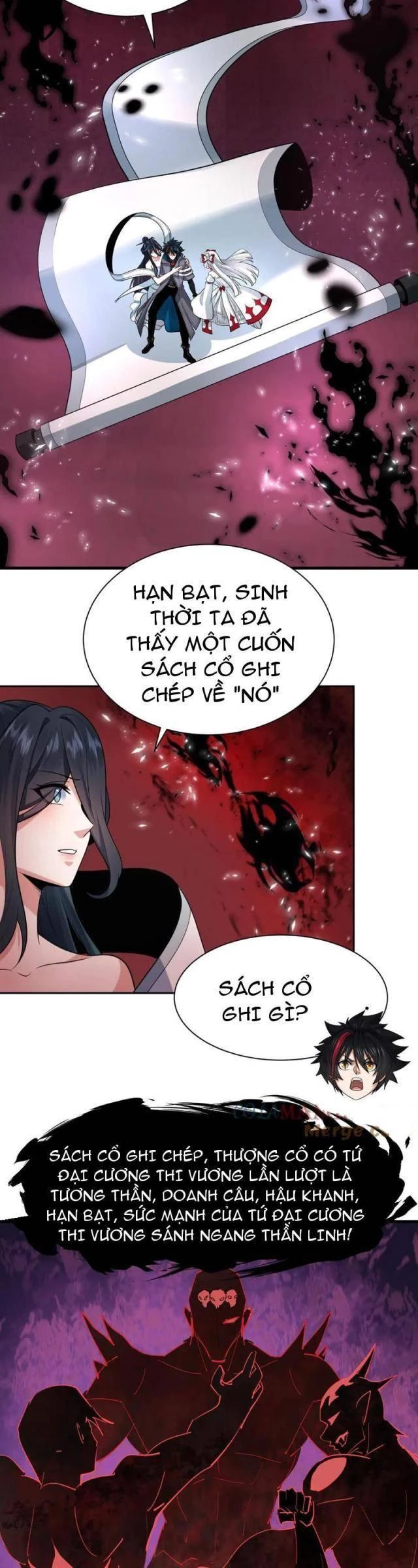 Kỷ Nguyên Kỳ Lạ Chapter 321 - Trang 4