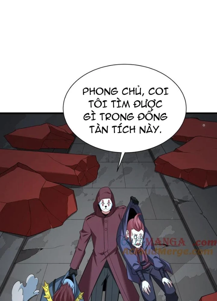 Kỷ Nguyên Kỳ Lạ Chapter 326 - Trang 4