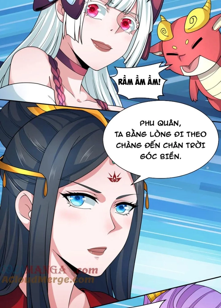 Kỷ Nguyên Kỳ Lạ Chapter 329 - Trang 4