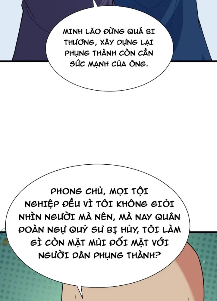 Kỷ Nguyên Kỳ Lạ Chapter 329 - Trang 4