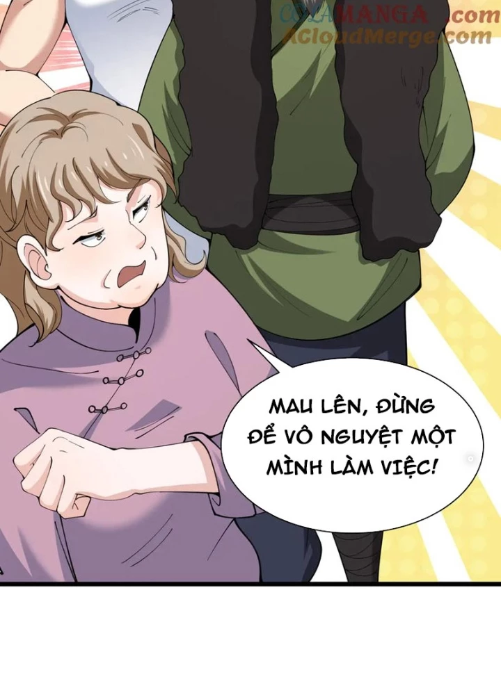 Kỷ Nguyên Kỳ Lạ Chapter 329 - Trang 4