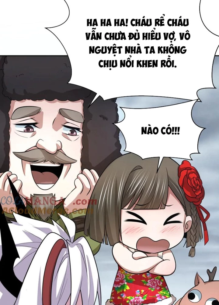 Kỷ Nguyên Kỳ Lạ Chapter 329 - Trang 4