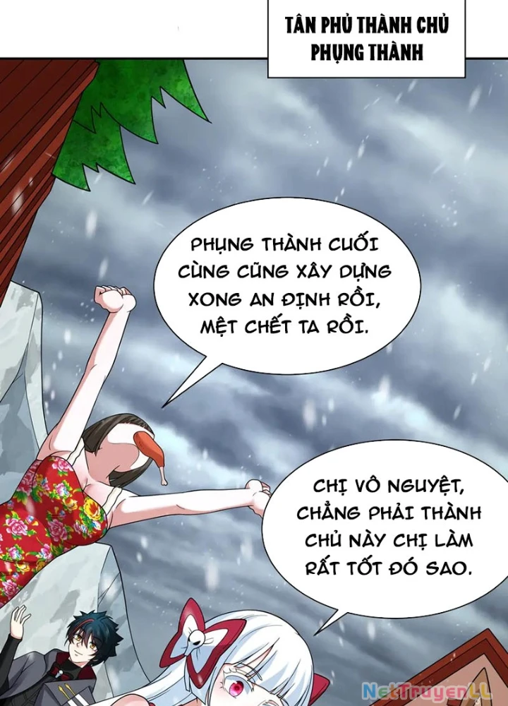 Kỷ Nguyên Kỳ Lạ Chapter 334 - Trang 4