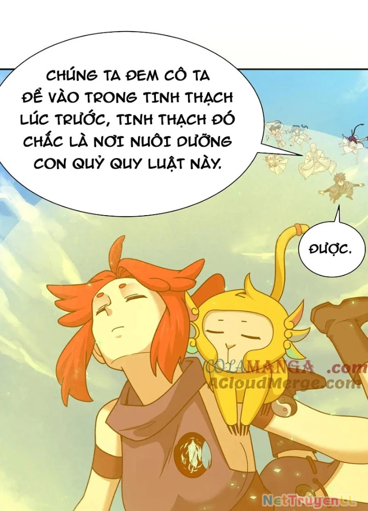 Kỷ Nguyên Kỳ Lạ Chapter 335 - Trang 3