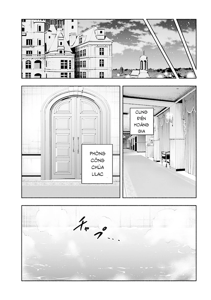 Nhà Vô Địch Với Chức Nghiệp ''Vô Năng'' Và Cô Công Chúa Cùng Kiếm Tìm Hạnh Phúc Chapter 5 - Next Chapter 6