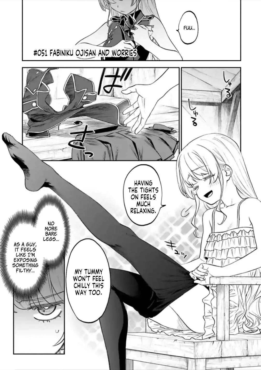 Fantasy Bishoujo Juniku Ojisan To Chapter 51 - Trang 2