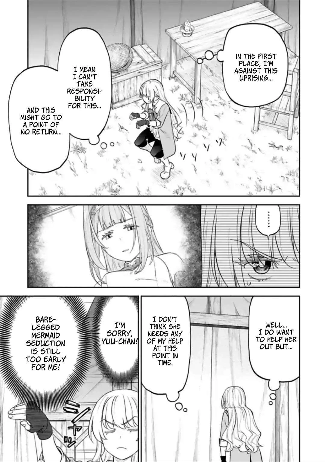 Fantasy Bishoujo Juniku Ojisan To Chapter 51 - Trang 2