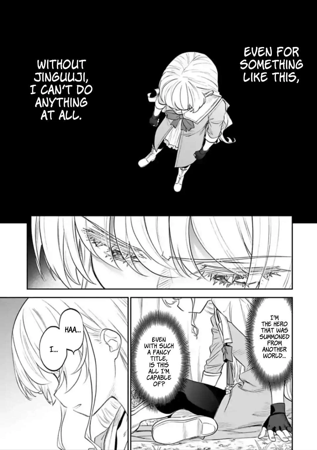 Fantasy Bishoujo Juniku Ojisan To Chapter 51 - Trang 2