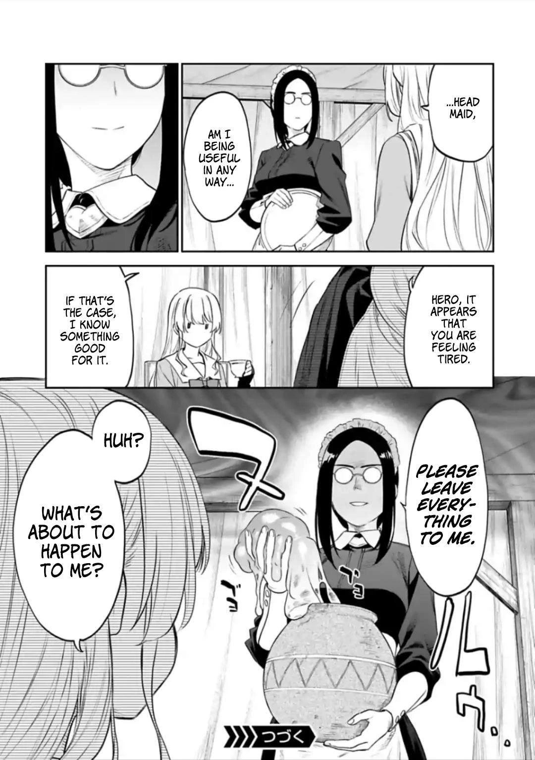 Fantasy Bishoujo Juniku Ojisan To Chapter 51 - Trang 2