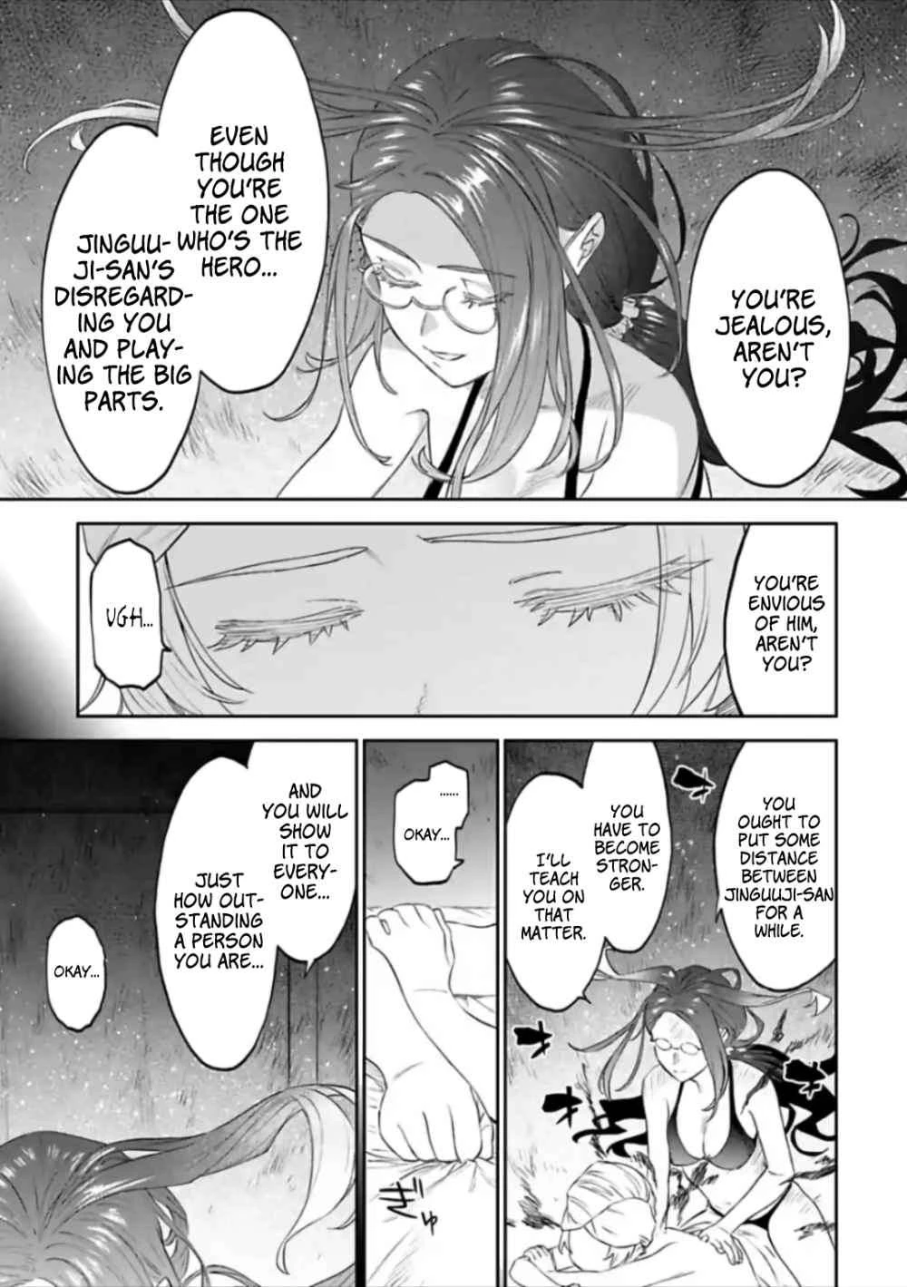 Fantasy Bishoujo Juniku Ojisan To Chapter 53 - Trang 2