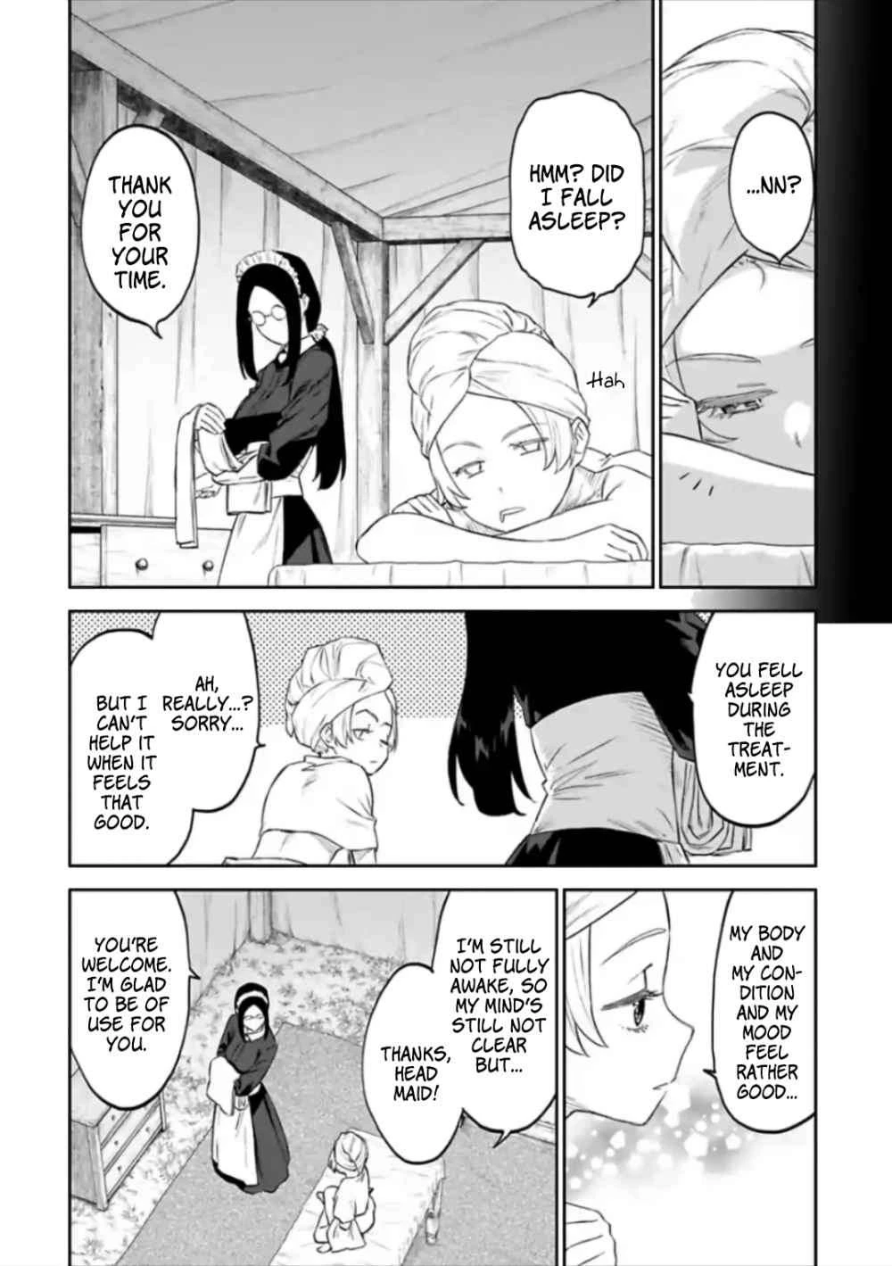 Fantasy Bishoujo Juniku Ojisan To Chapter 53 - Trang 2