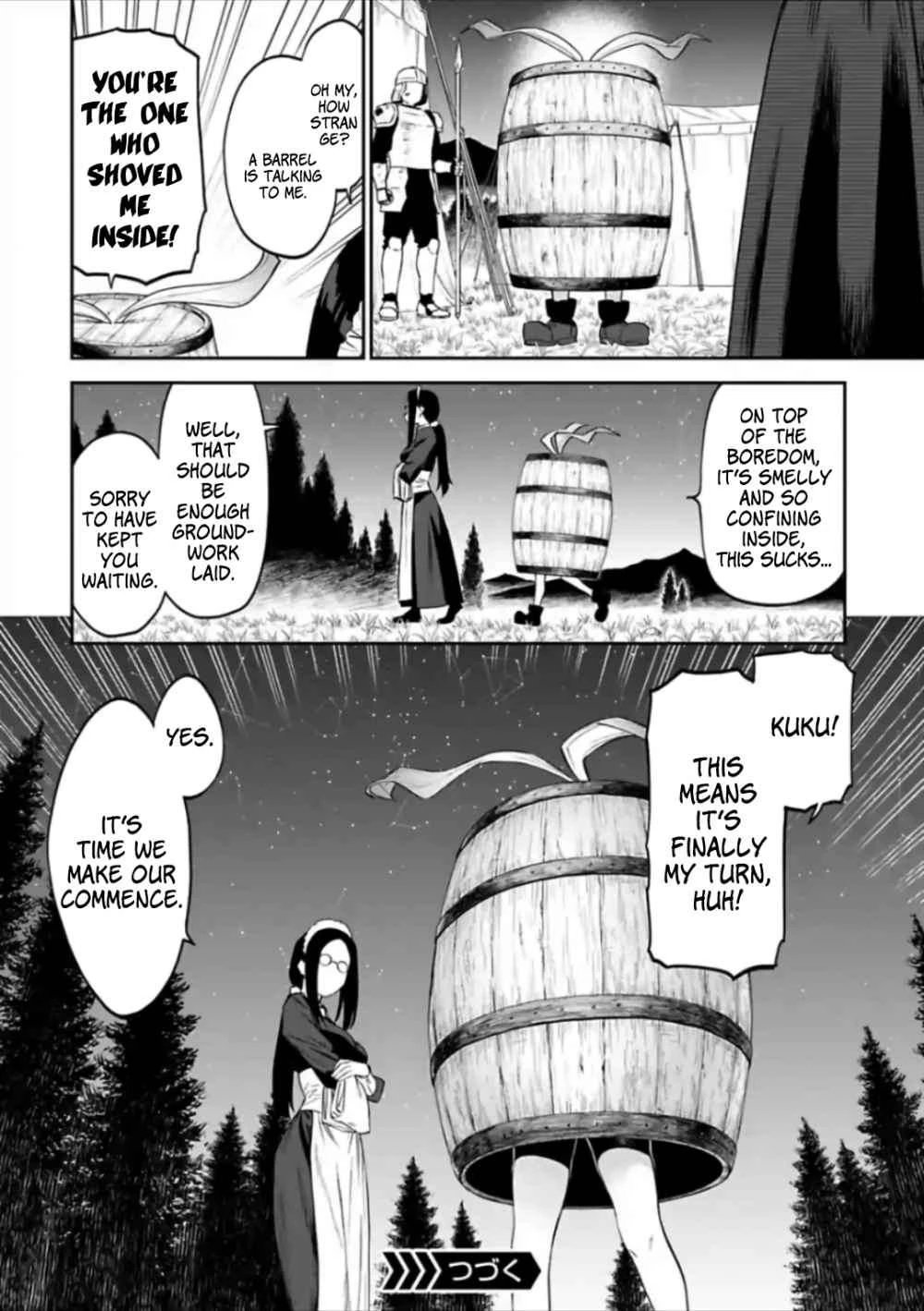 Fantasy Bishoujo Juniku Ojisan To Chapter 53 - Trang 2