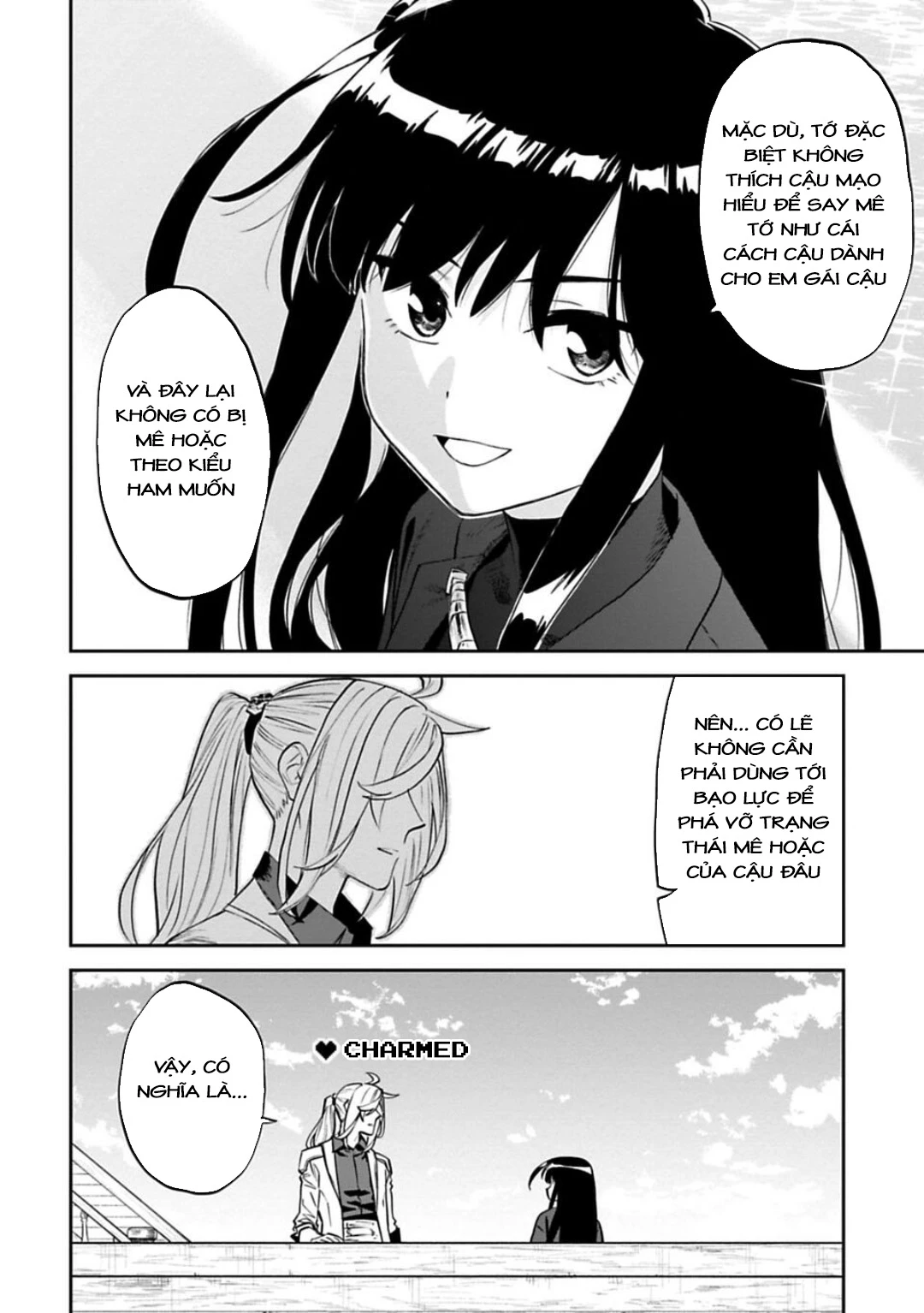 Fantasy Bishoujo Juniku Ojisan To Chapter 161 - Trang 3