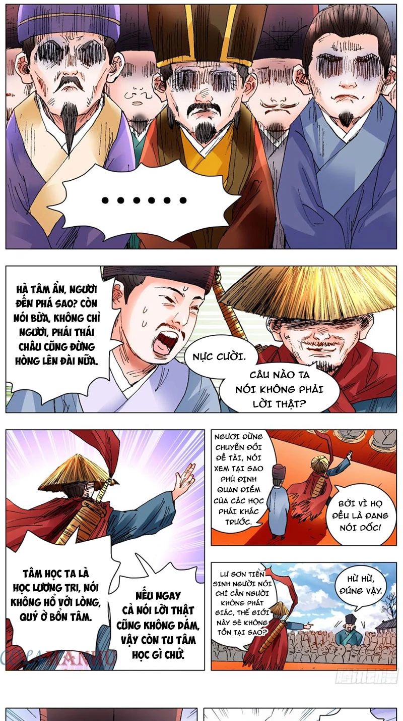 Tiểu Các Lão Chapter 136 - Next Chapter 137