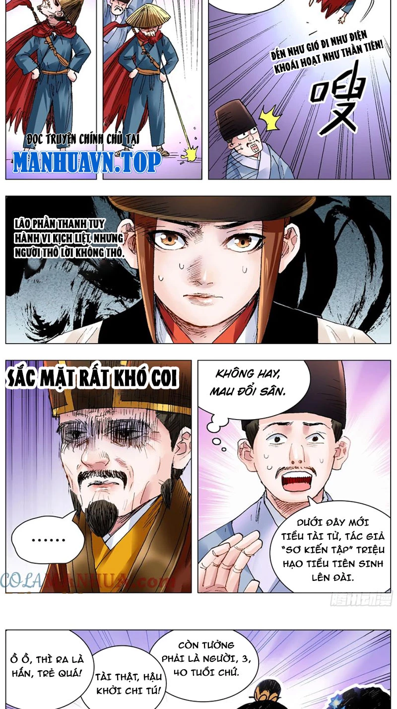 Tiểu Các Lão Chapter 136 - Next Chapter 137