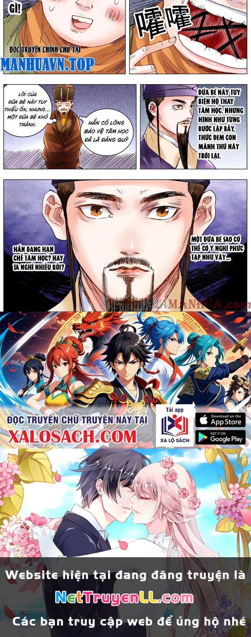 Tiểu Các Lão Chapter 136 - Next Chapter 137