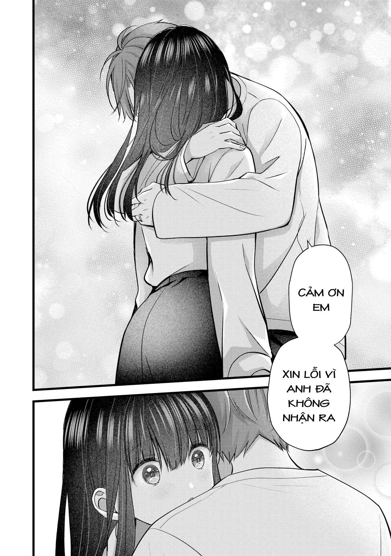 Tôi Có Nên Chiều Hư Cô Vợ Hoàn Hảo Của Mình? Chapter 31 - Trang 3