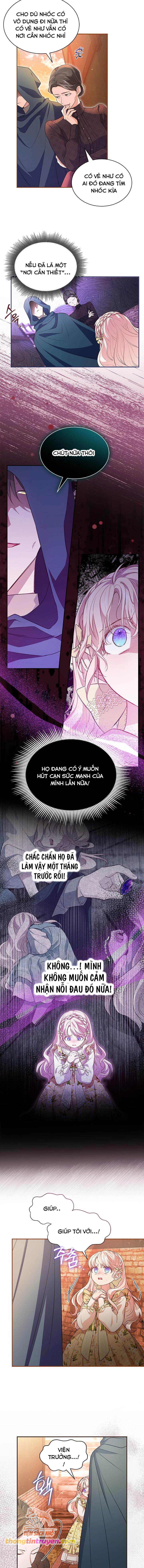 Đã Từ Chối Sủng Ái Rồi Mà Sao Còn Ám Ảnh Thế Chapter 8 - Trang 2