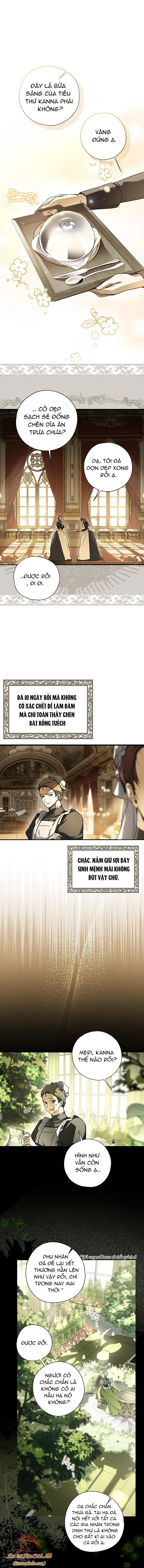 Ai Đó Đang Điều Khiển Cơ Thể Của Tôi Chapter 6 - Trang 4