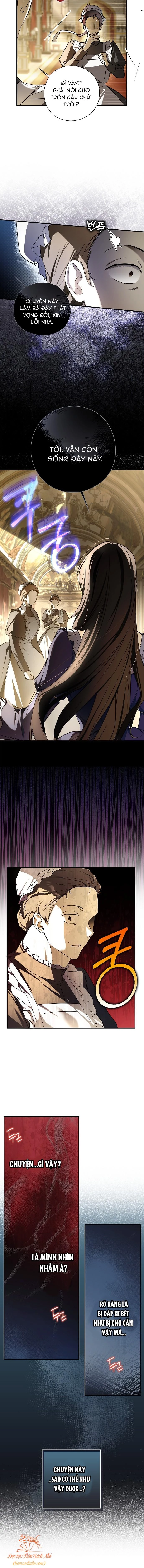 Ai Đó Đang Điều Khiển Cơ Thể Của Tôi Chapter 6 - Trang 4