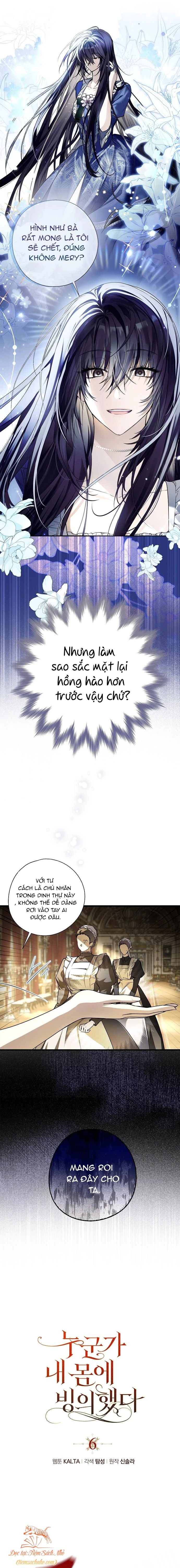 Ai Đó Đang Điều Khiển Cơ Thể Của Tôi Chapter 6 - Trang 4