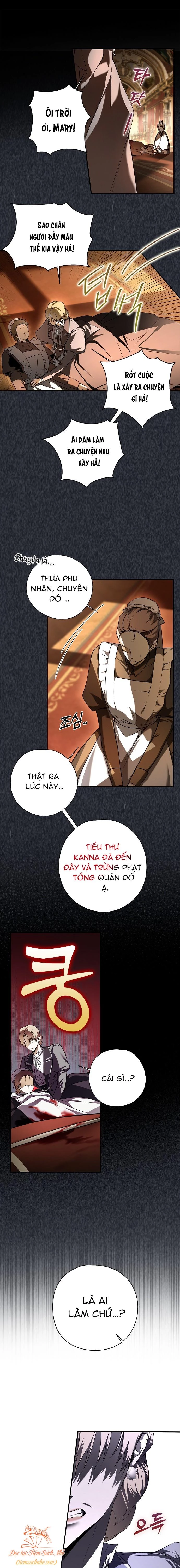 Ai Đó Đang Điều Khiển Cơ Thể Của Tôi Chapter 6 - Trang 4