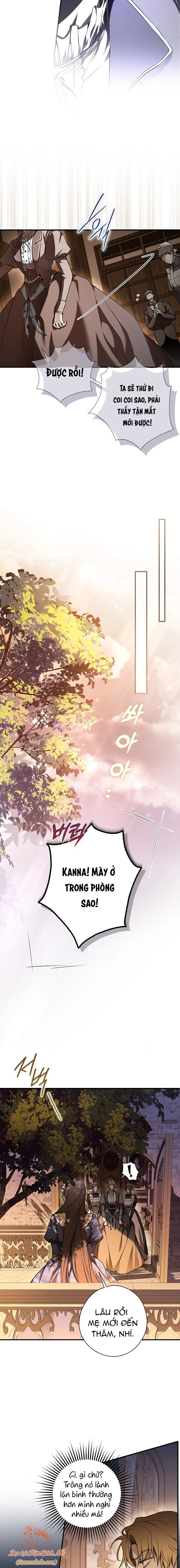 Ai Đó Đang Điều Khiển Cơ Thể Của Tôi Chapter 6 - Trang 4