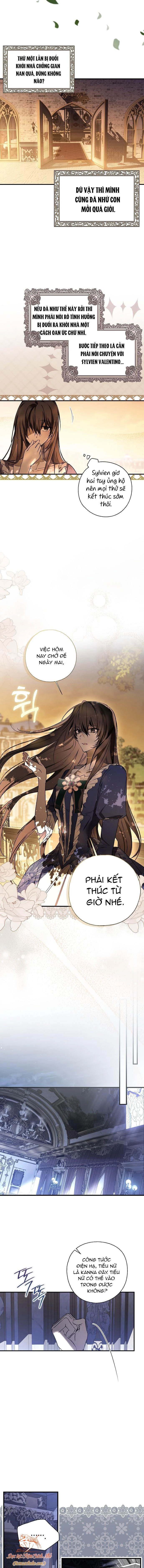 Ai Đó Đang Điều Khiển Cơ Thể Của Tôi Chapter 6 - Trang 4