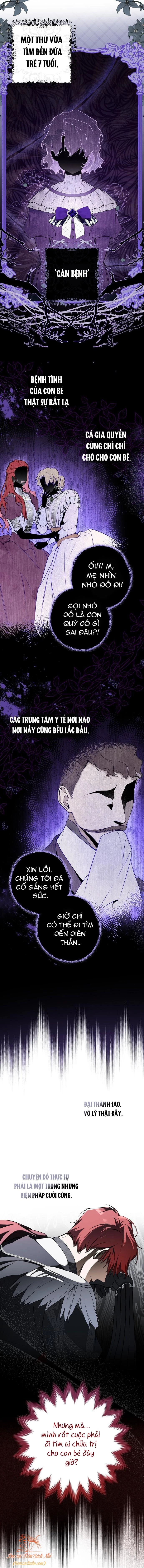 Ai Đó Đang Điều Khiển Cơ Thể Của Tôi Chapter 8 - Next Chapter 9